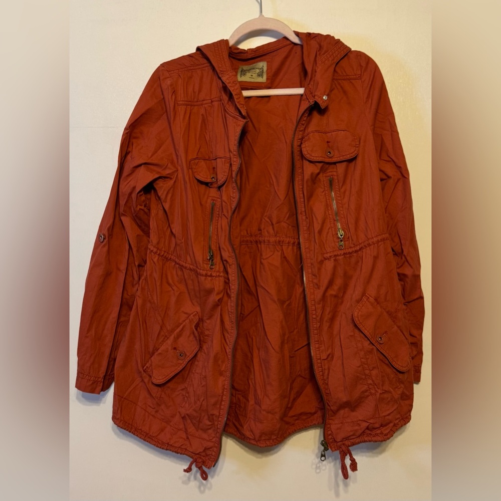 Ruff Hewn Women’s Jacket